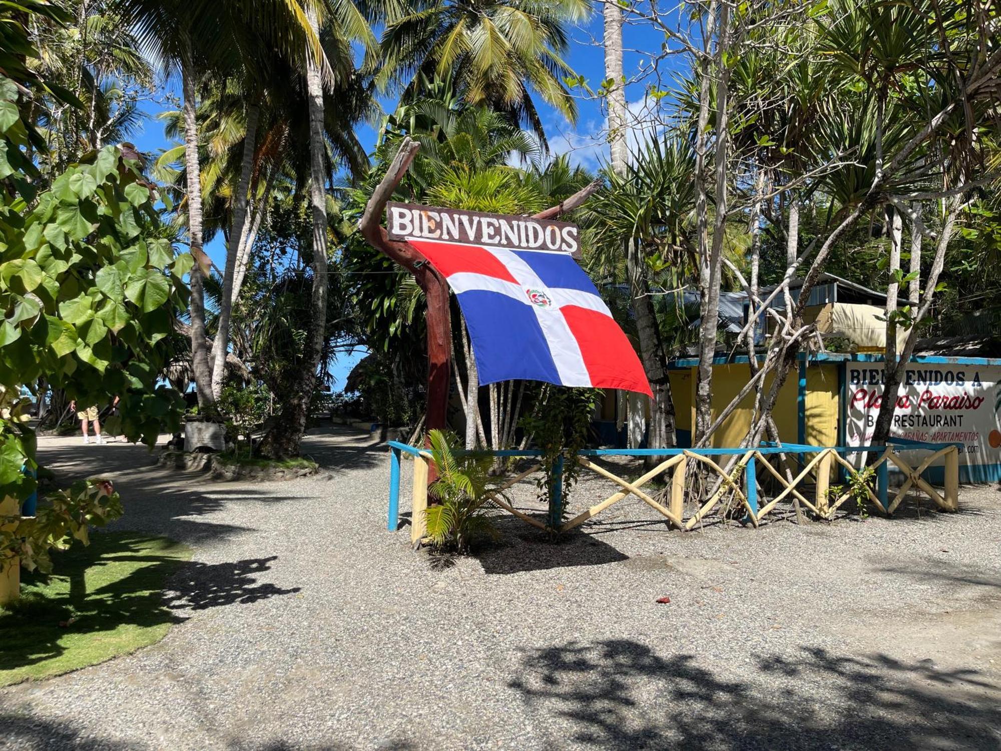 Playa Paraiso En Magante La Yagua Exterior foto